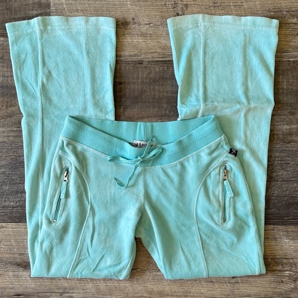 VTG Y2K Velour Pants - Picture 2 of 11